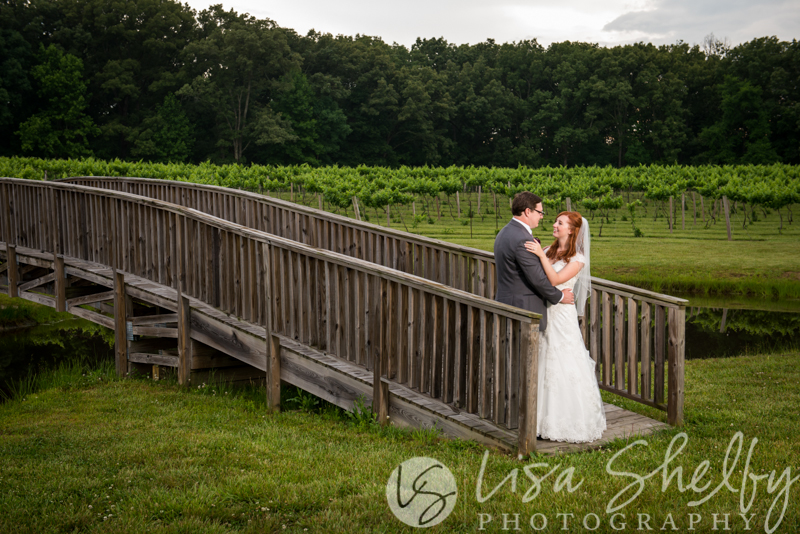 Kayla + Jason's Wedding - Lisa Shelby Photography