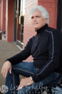 Michael Owings - Headshot - Lisa Shelby Photography