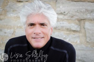 Michael Owings - Headshot - Lisa Shelby Photography