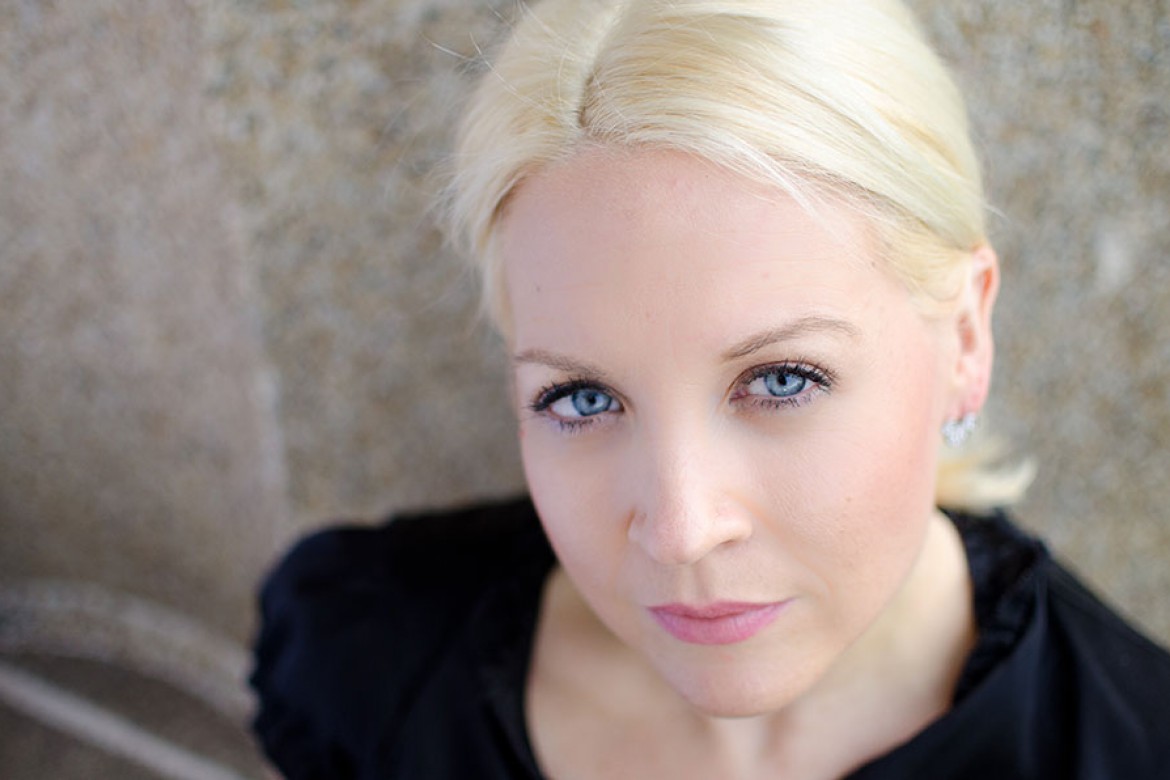 Carrie’s Headshot Session