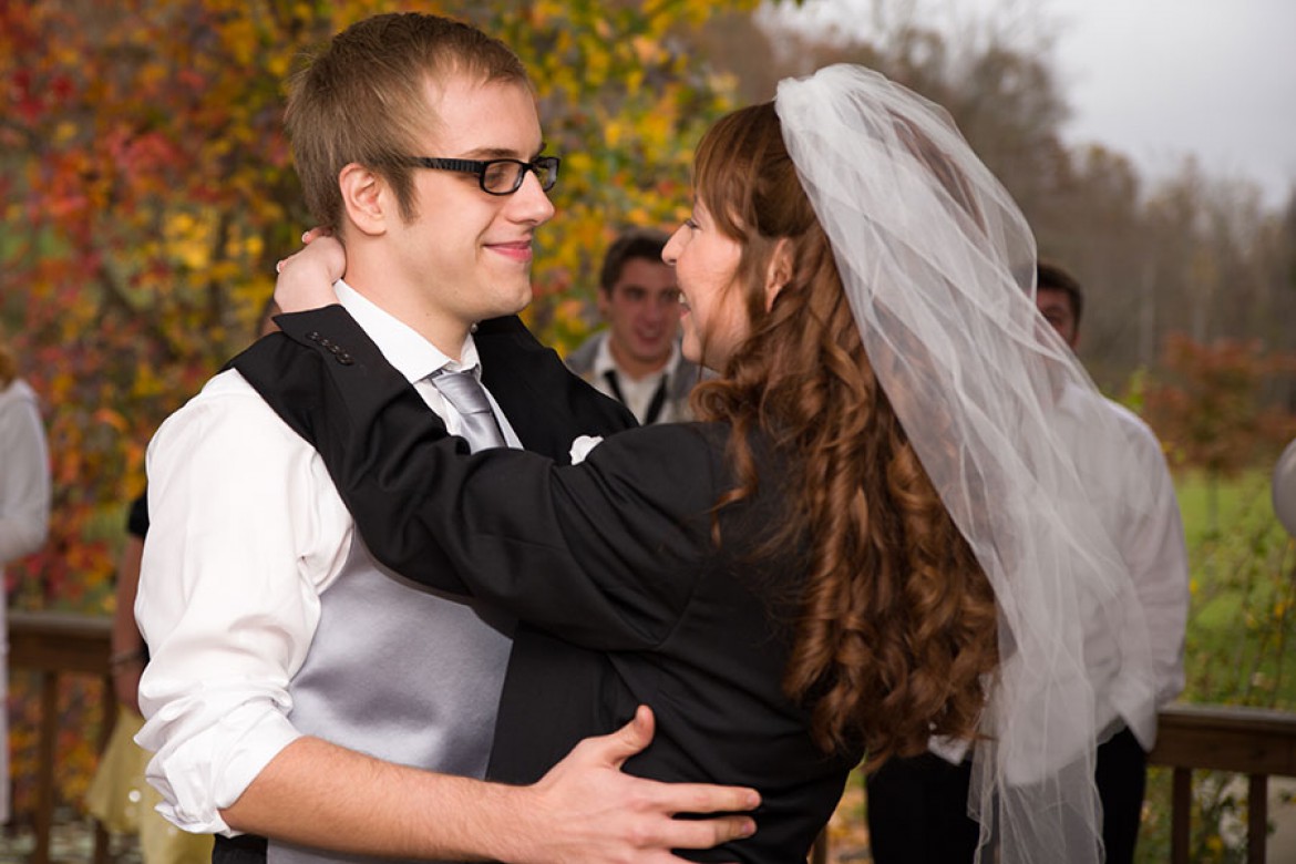 Emily + Cody Wedding