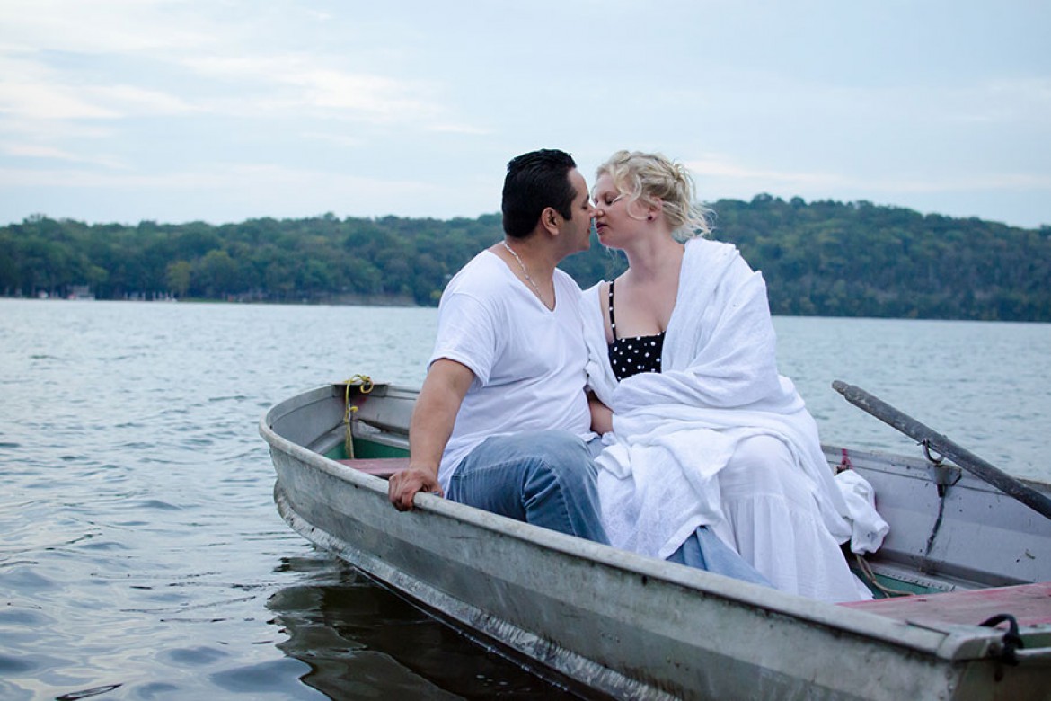 Jamie + Jonathan’s Engagement Session