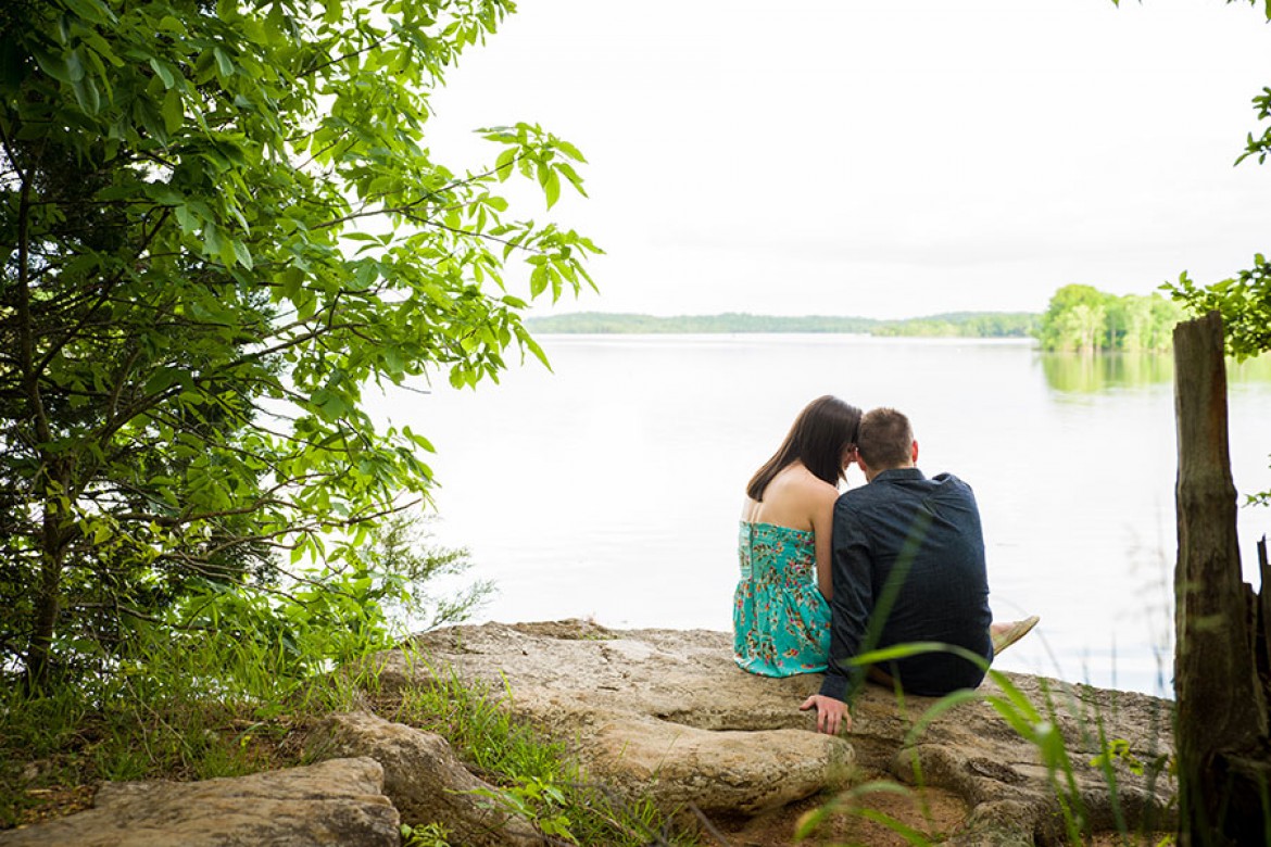 Chella + David’s Engagement Session