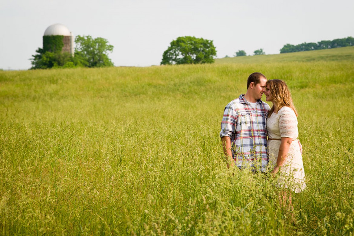 Sara + Jeremy’s Engagement Session