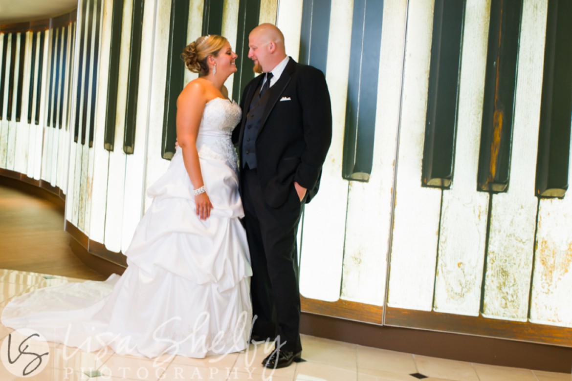 Rebecca + Brandon’s Wedding