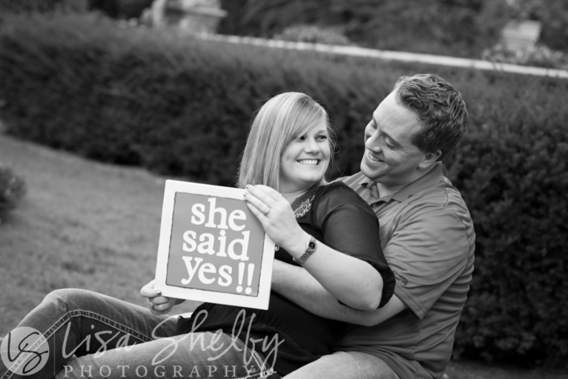 Brandy + Jeremy’s Engagement Session