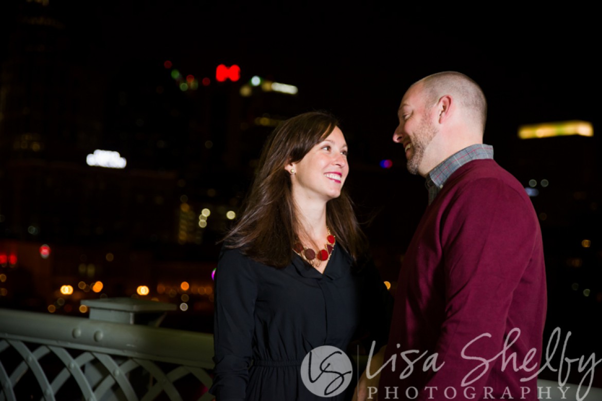 Amanda + Garrett’s Engagement Session