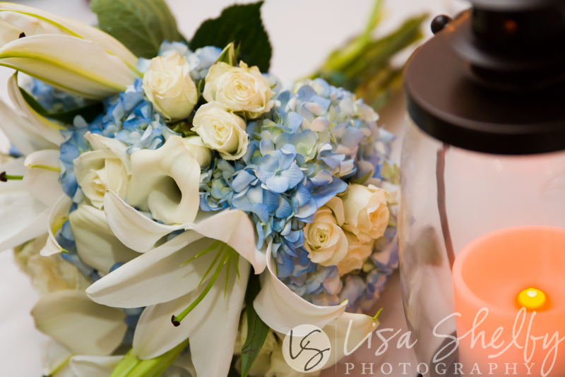 Sara + Jeremy's Wedding - Lisa Shelby Photography