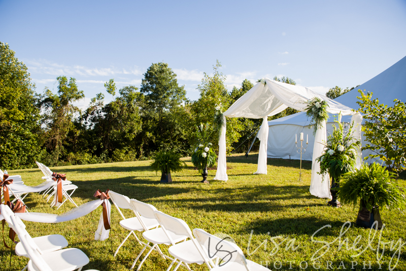 Sara + Jeremy's Wedding - Lisa Shelby Photography