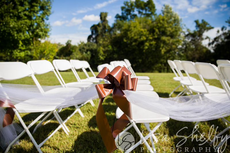 Sara + Jeremy's Wedding - Lisa Shelby Photography