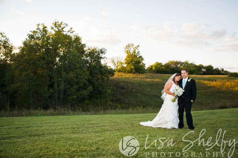 Sara + Jeremy's Wedding - Lisa Shelby Photography