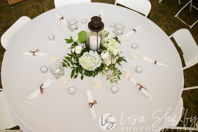 Sara + Jeremy's Wedding - Lisa Shelby Photography