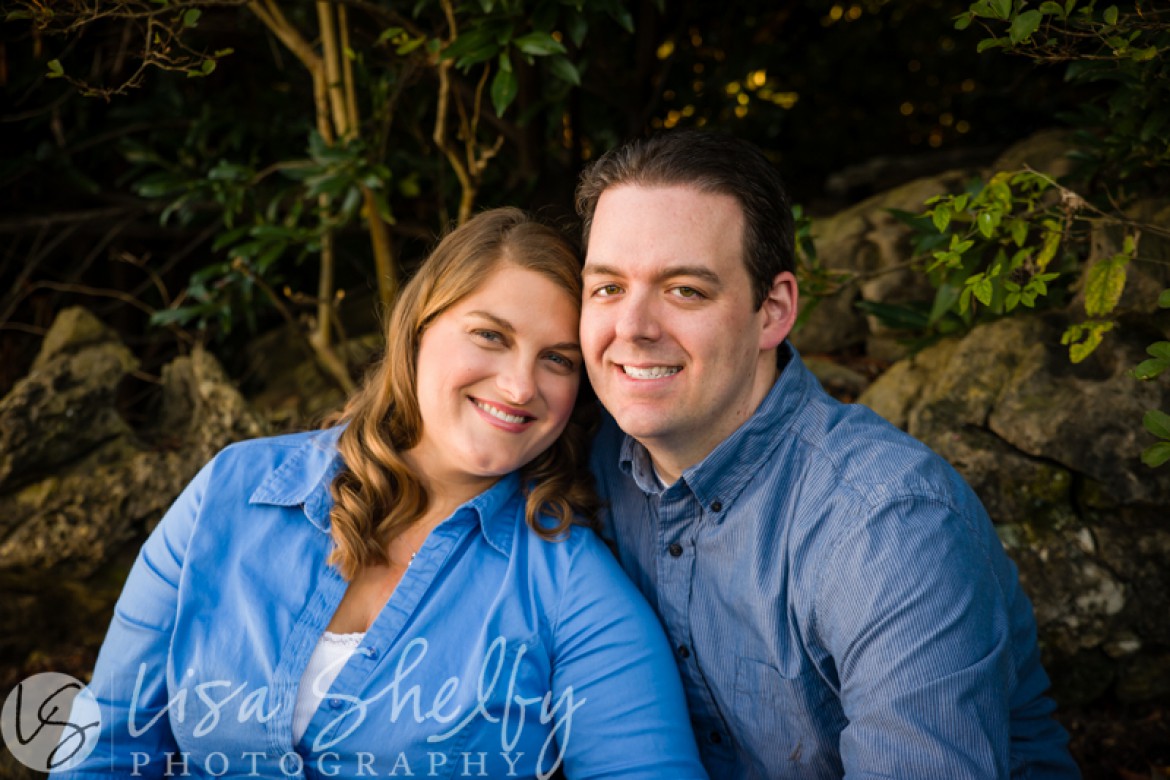 Chandler + Sam’s Engagement Session