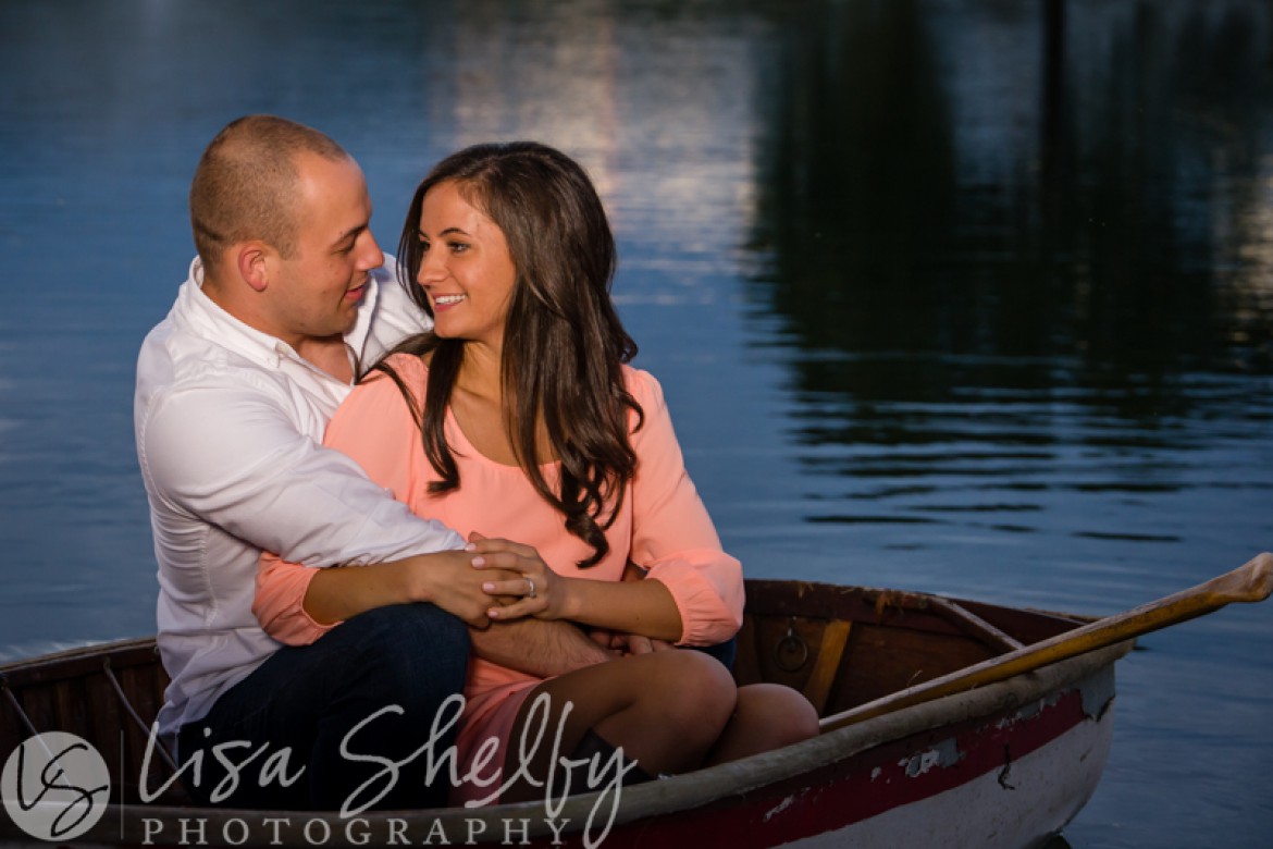 Katie + Chris’ Engagement Session