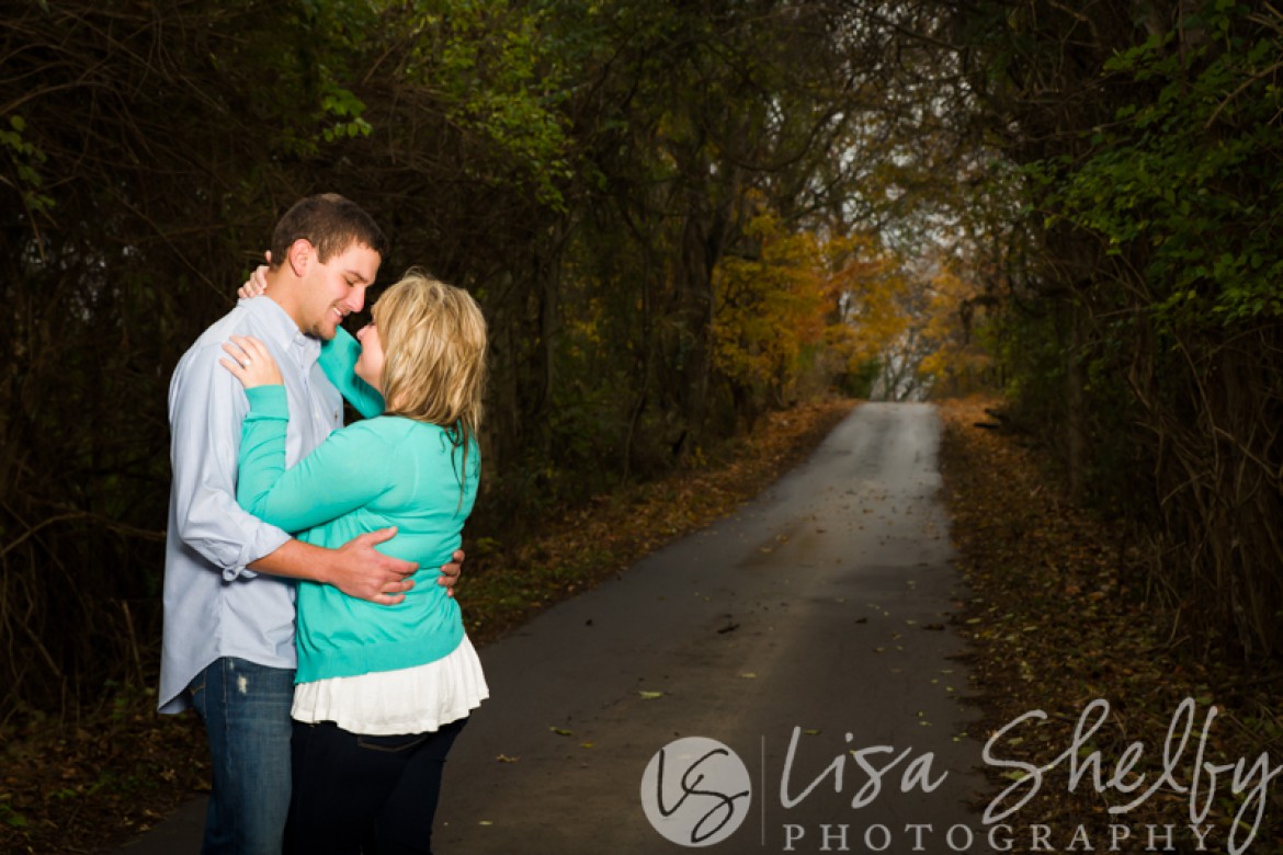 Allison + Kyle’s Engagement Session