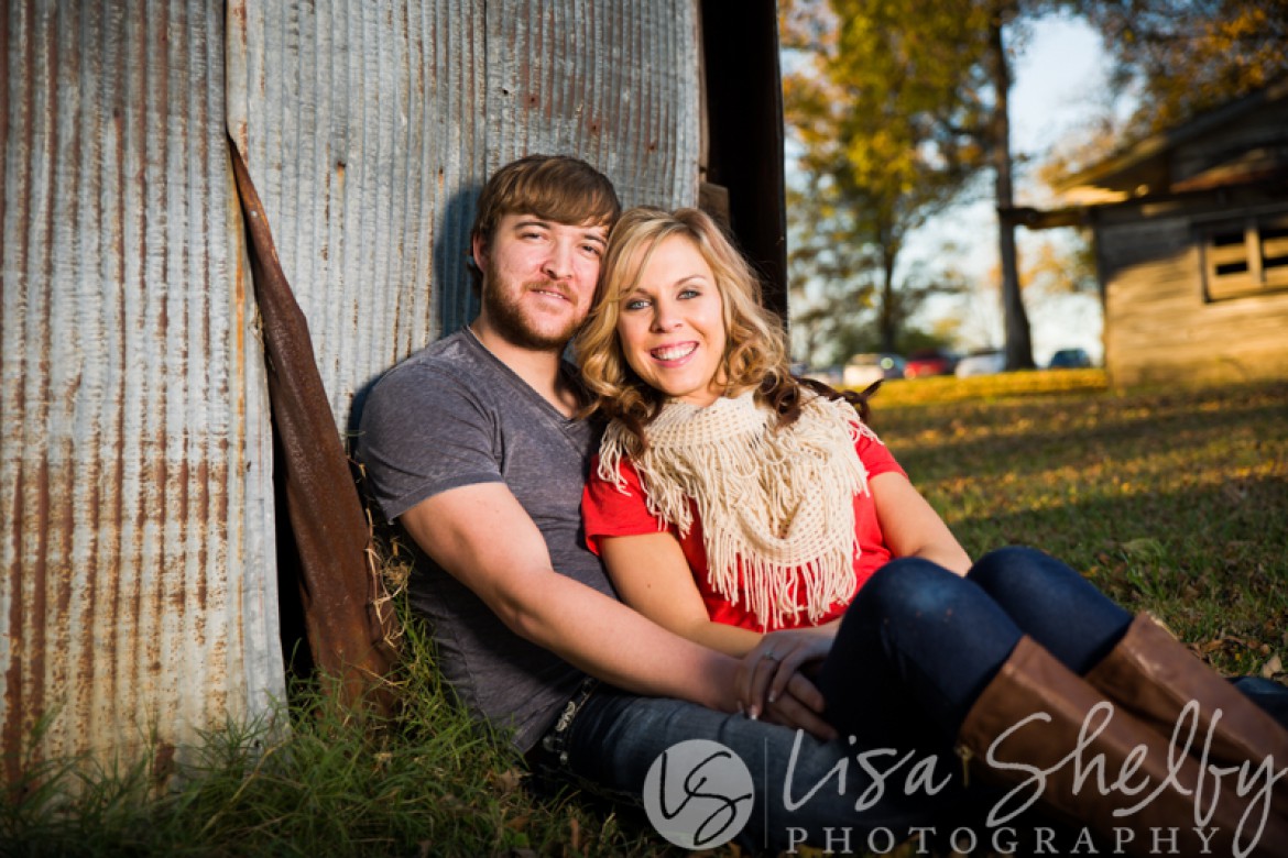 Lizzy + Lucas’ Engagement Session