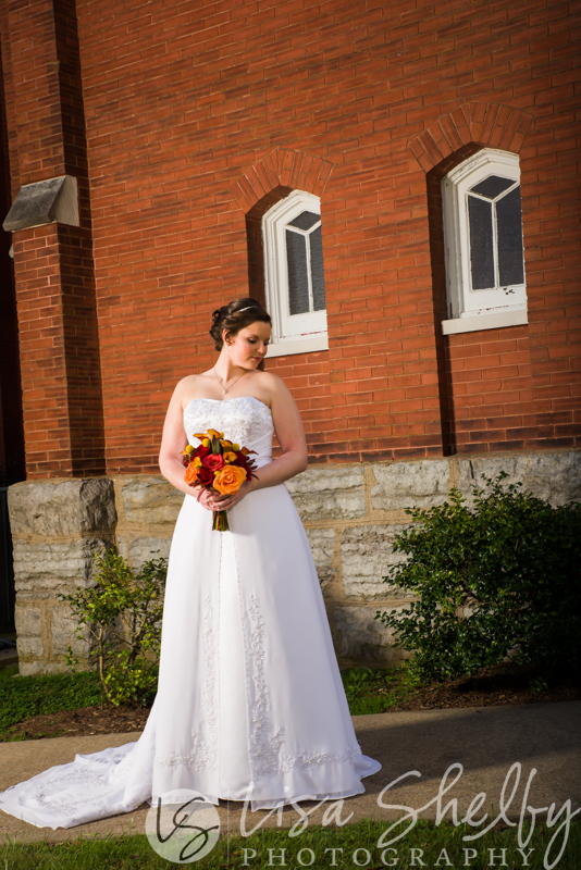 Lori + Thomas' Wedding - Lisa Shelby Photography