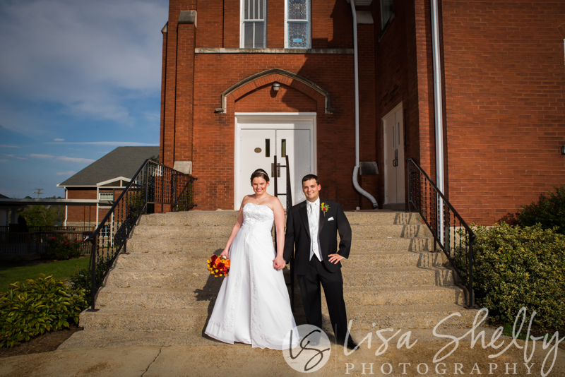 Lori + Thomas' Wedding - Lisa Shelby Photography
