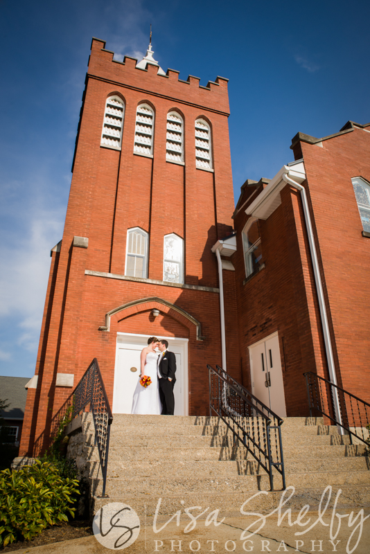 Lori + Thomas' Wedding - Lisa Shelby Photography