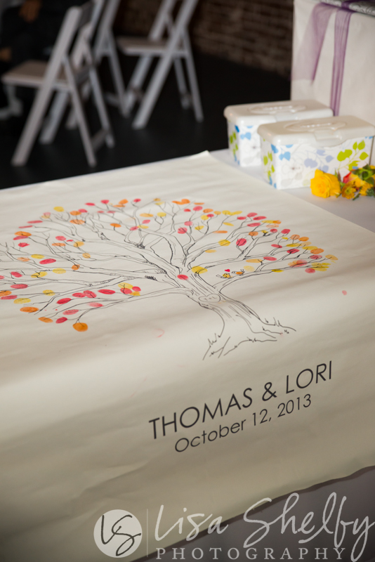 Lori + Thomas' Wedding - Lisa Shelby Photography