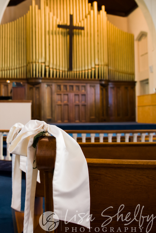 Lori + Thomas' Wedding - Lisa Shelby Photography