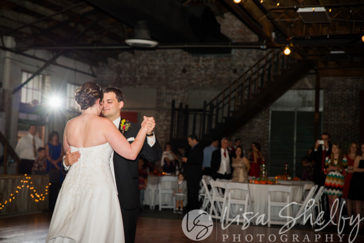 Lori + Thomas’ Wedding
