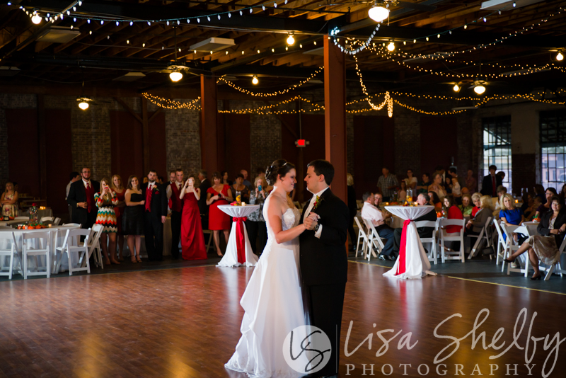 Lori + Thomas' Wedding - Lisa Shelby Photography