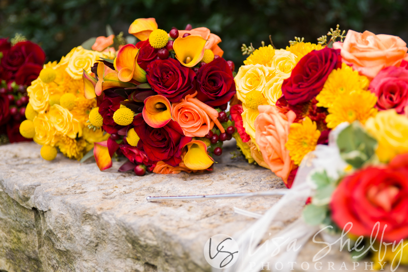Lori + Thomas' Wedding - Lisa Shelby Photography