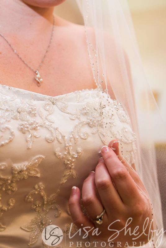 Lori + Thomas' Wedding - Lisa Shelby Photography