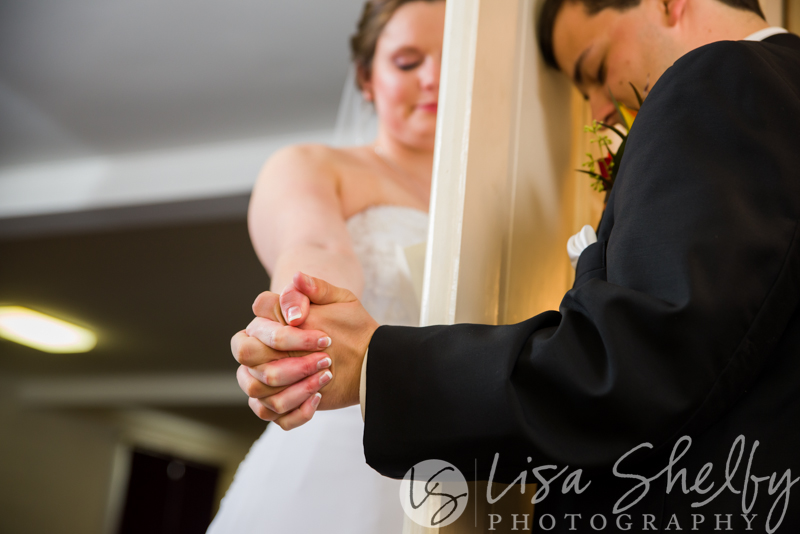 Lori + Thomas' Wedding - Lisa Shelby Photography