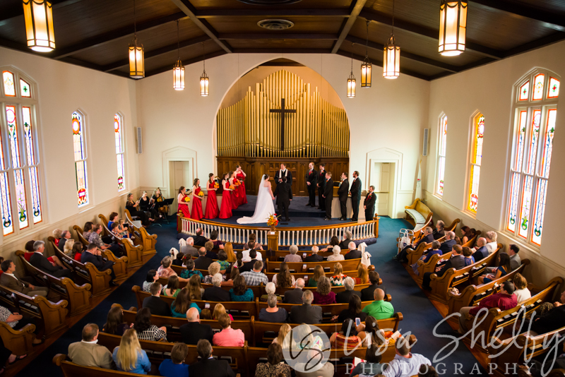 Lori + Thomas' Wedding - Lisa Shelby Photography