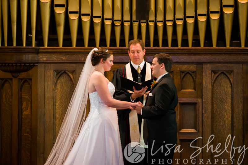 Lori + Thomas' Wedding - Lisa Shelby Photography