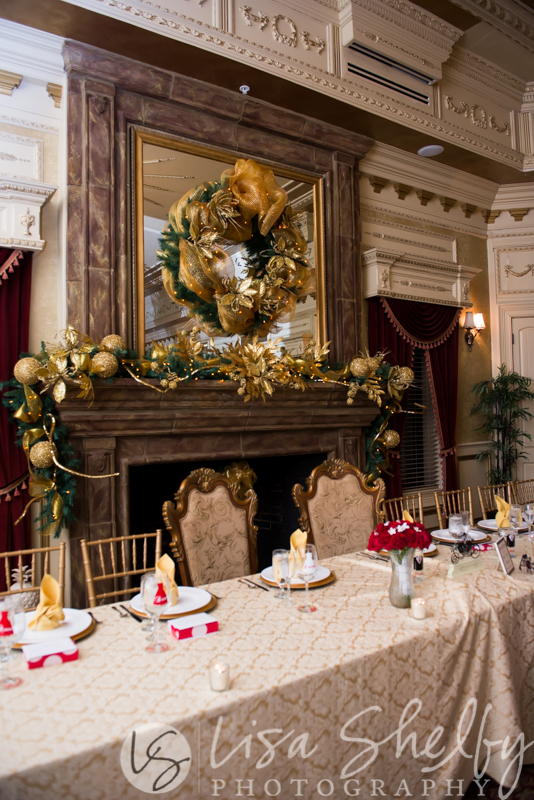 Brandy + Jeremy's Wedding - Lisa Shelby Photography