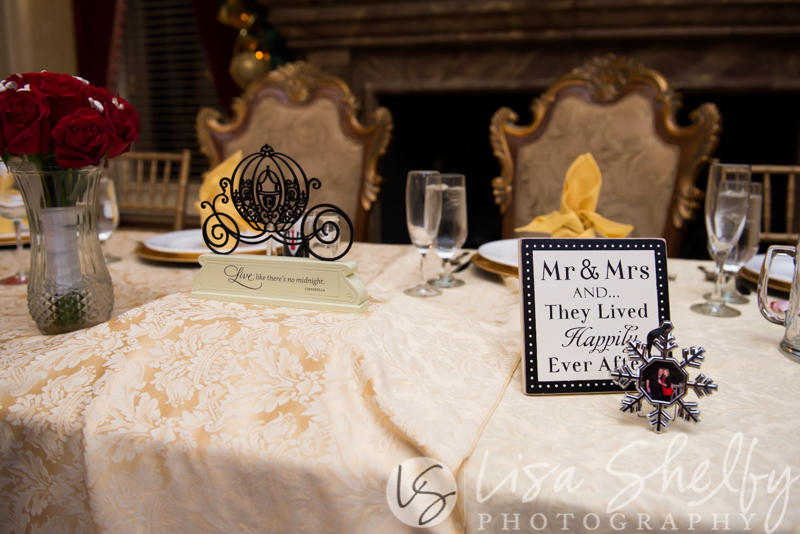 Brandy + Jeremy's Wedding - Lisa Shelby Photography