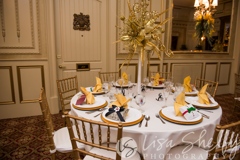 Brandy + Jeremy's Wedding - Lisa Shelby Photography