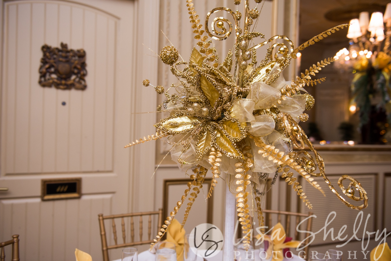Brandy + Jeremy's Wedding - Lisa Shelby Photography