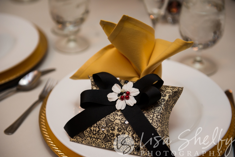 Brandy + Jeremy's Wedding - Lisa Shelby Photography