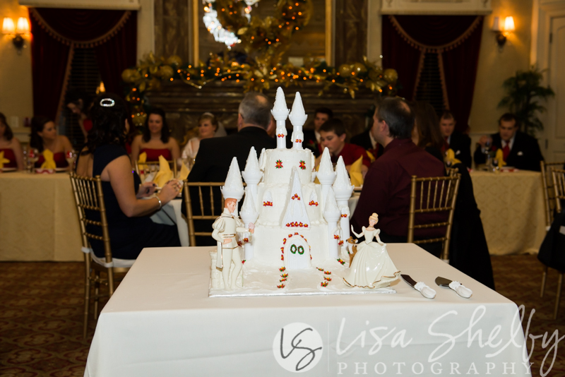 Brandy + Jeremy's Wedding - Lisa Shelby Photography