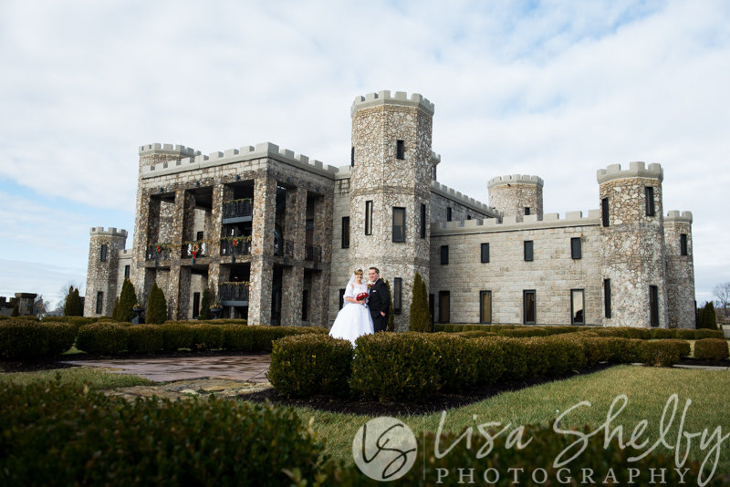 Brandy + Jeremy's Wedding - Lisa Shelby Photography