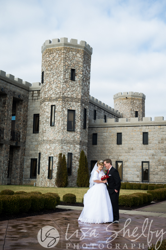 Brandy + Jeremy's Wedding - Lisa Shelby Photography