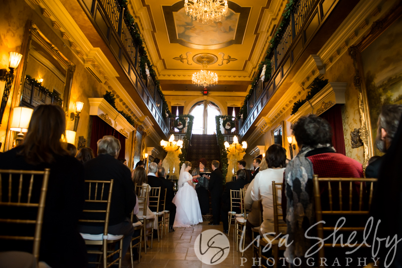 Brandy + Jeremy's Wedding - Lisa Shelby Photography