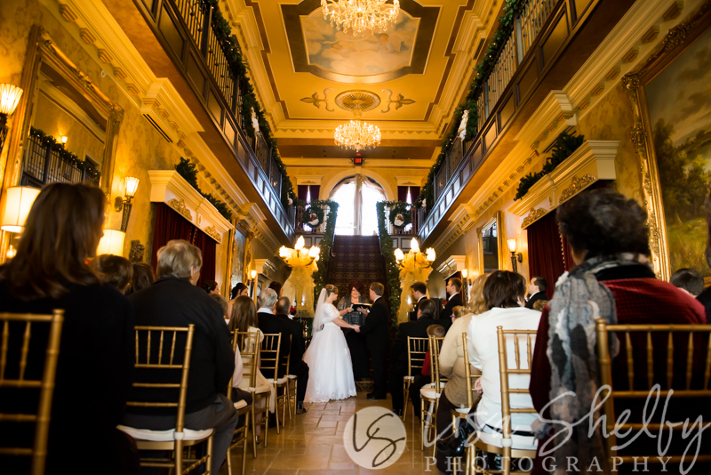 Brandy + Jeremy's Wedding - Lisa Shelby Photography