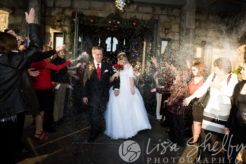 Brandy + Jeremy's Wedding - Lisa Shelby Photography