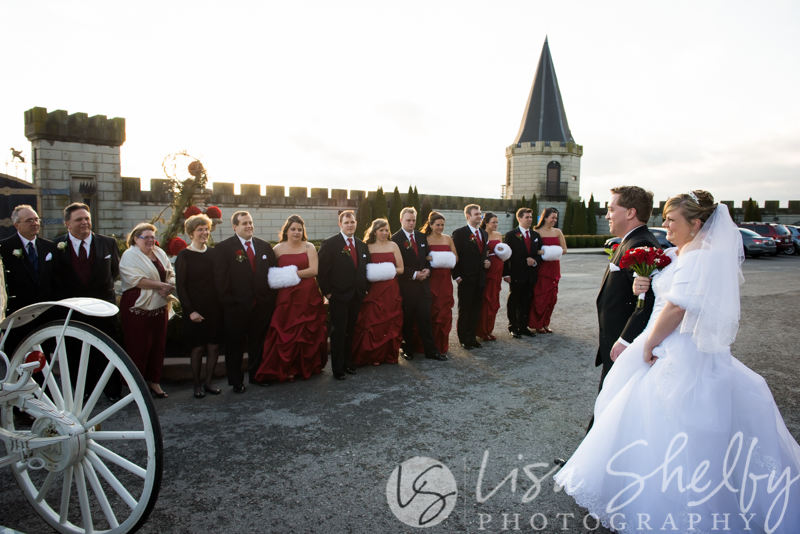 Brandy + Jeremy's Wedding - Lisa Shelby Photography