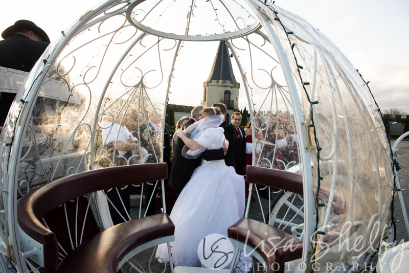 Brandy + Jeremy's Wedding - Lisa Shelby Photography