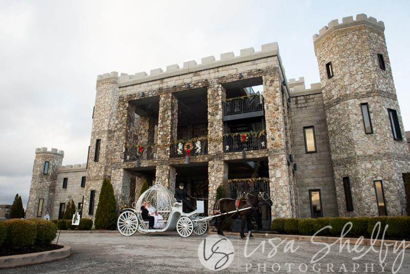Brandy + Jeremy's Wedding - Lisa Shelby Photography