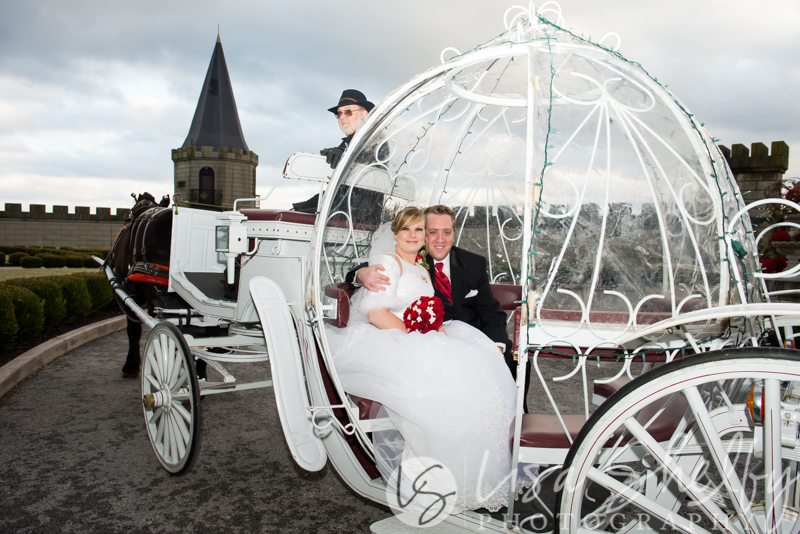 Brandy + Jeremy's Wedding - Lisa Shelby Photography