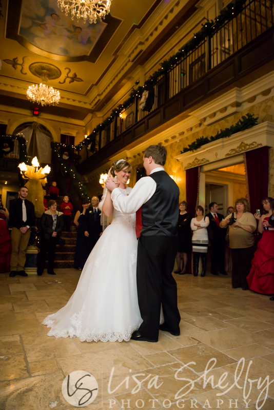 Brandy + Jeremy's Wedding - Lisa Shelby Photography