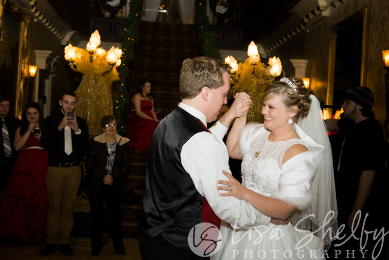 Brandy + Jeremy's Wedding - Lisa Shelby Photography