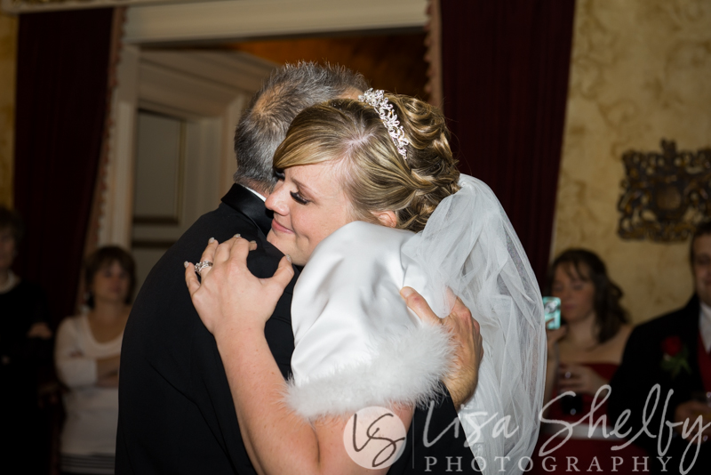 Brandy + Jeremy's Wedding - Lisa Shelby Photography